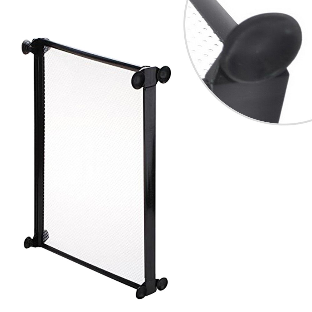 1pc aquariumverdelers met zuignap, duurzaam, premium plastic, handig aquariumverdeler, aquariumfilter voor aquarium