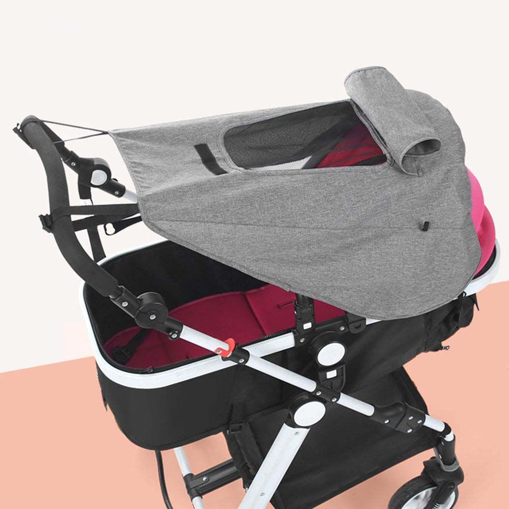 Kinderwagen Accessoires Kinderwagen Accessoires Kinderwagen Cap Vervoer Zonnescherm Zonnescherm Cover Kinderwagen Zonneklep