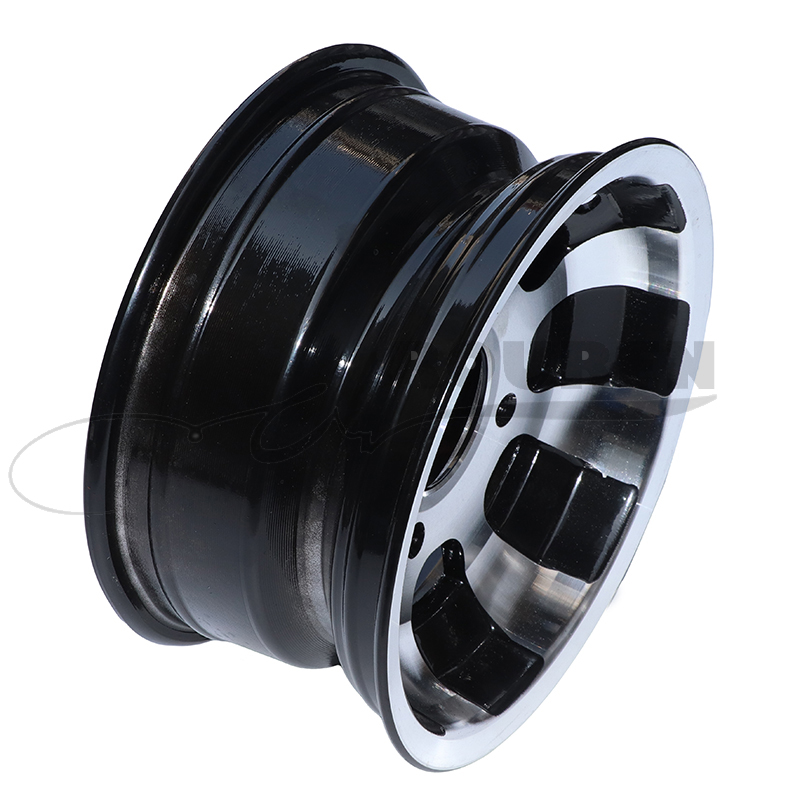 Atv 10 Inch Voorwiel Aluminium Velgen 10 "X 8 Quad Chinese Off-Road 4 Wielen Motorcross Hub