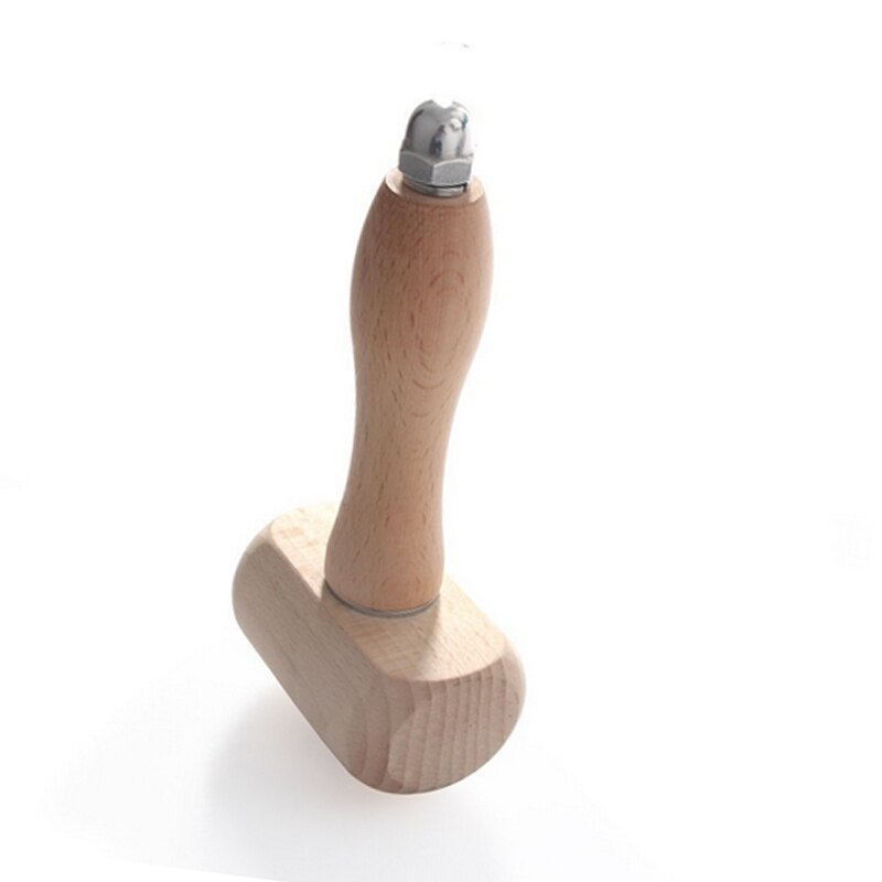 Wood Carving Mallet Leather Craft Working Carvers Hammer Tools for Woodwork Carpentry HUG-Deals