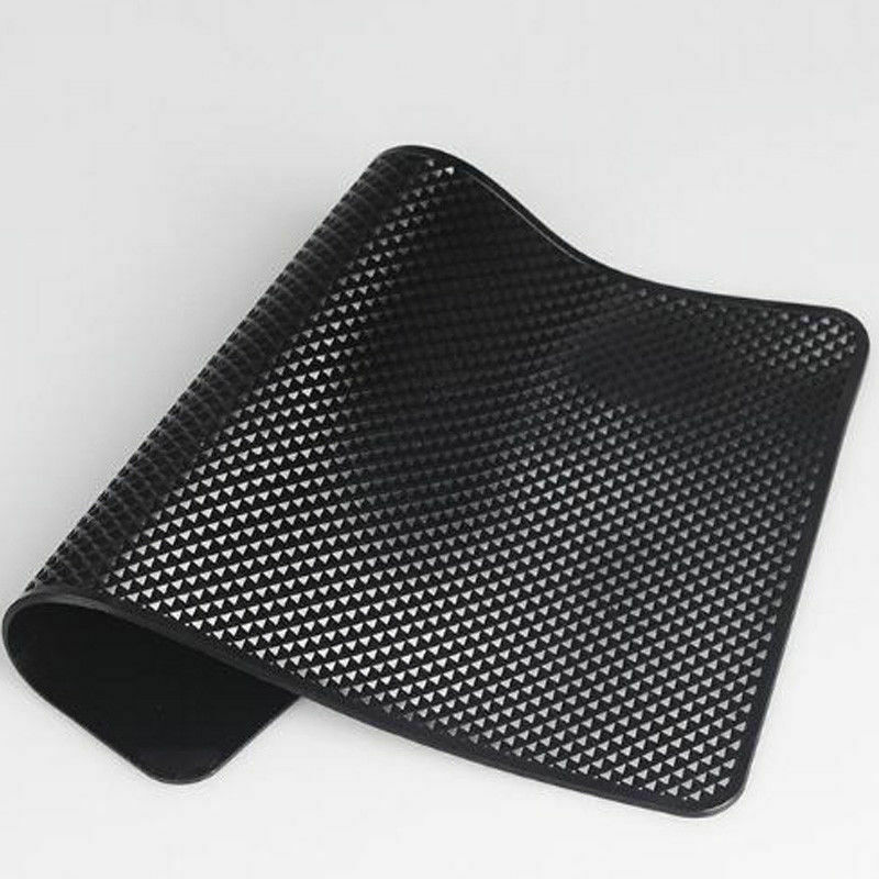 1PCS Car Interior Accessories Dashboard Sticky Non Slip Dash Mat Carpet Phone Holder Automobiles Anti Slip Accessories