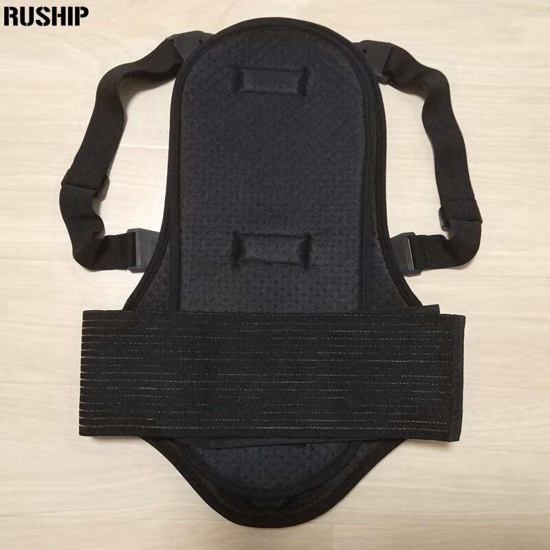 Sport Back Support Motorcycle Back Support Protector Shoulder Equestrian Motocross Ski Snowboard Back Protection