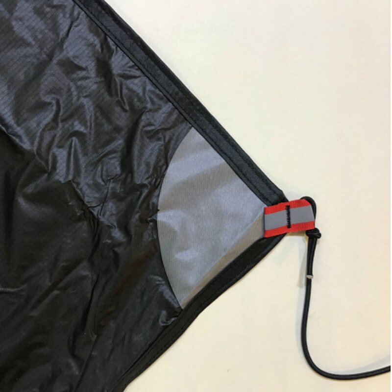 3F UL GEAR LanShan 1 – tapis de sol de tente 210x95cm, imperméable, résistant à l&#39;usure, toile de sol originale en silnylon