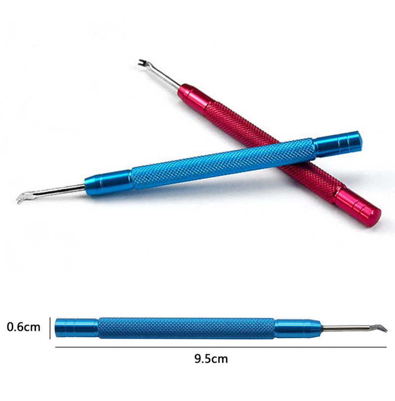 Prensador de manecillas de reloj, extractor de agujas de reloj, herramienta de extracción de ajuste, Kit de accesorios de herramientas de reparación de relojes, 2/3 Uds.