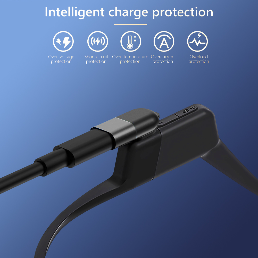 Magnetische Oplader Type C Oplaadadapter Usb C Adapter Oplader Converter Voor Aftershokz Shokz Openrun Lucht/Openrun Pro/Mini