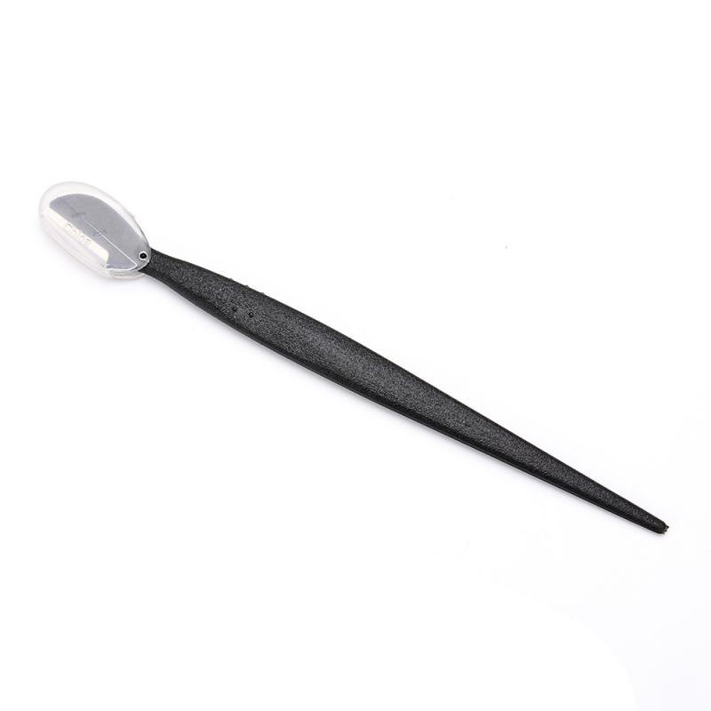 Rasoir de sourcils Tinkle Facial lame couteau rasoir Tinkle sourcil tondeuse lavable Shaper lame de rasoir avec bouchon maquillage TSLM1