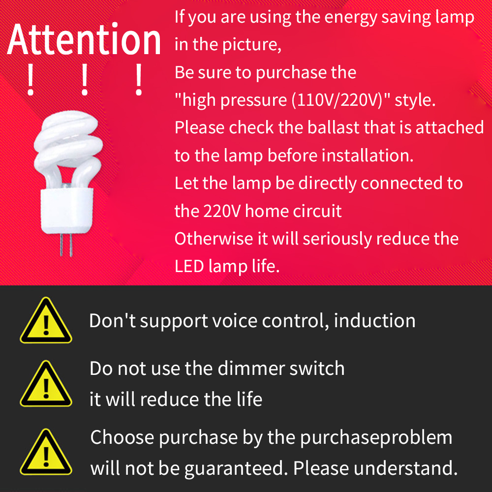 Mini bombilla LED de 12V, CA/CC, 220V, E14, 3W, 6W, 9W, ángulo de haz Dimable, reemplazo de halógeno para luces de araña de cristal, G4, G9, 10 piezas