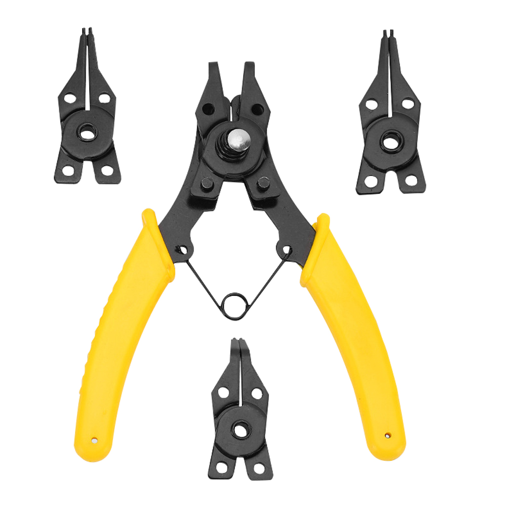 Jual Tang Snap Ring Set 4 pcs (IB 7, EB 7, IS 7, ES 7) PL-SR1973