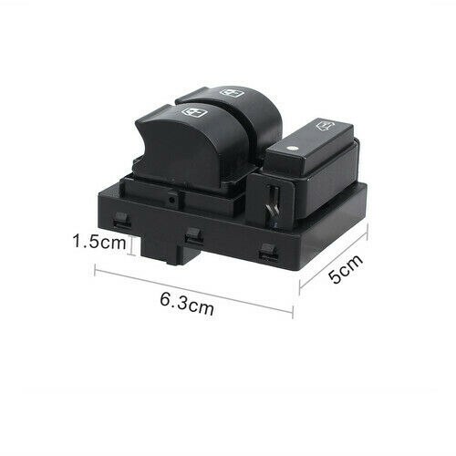 Power Master Window Switch 735487419-6490.X9 Interrupteur De Commande