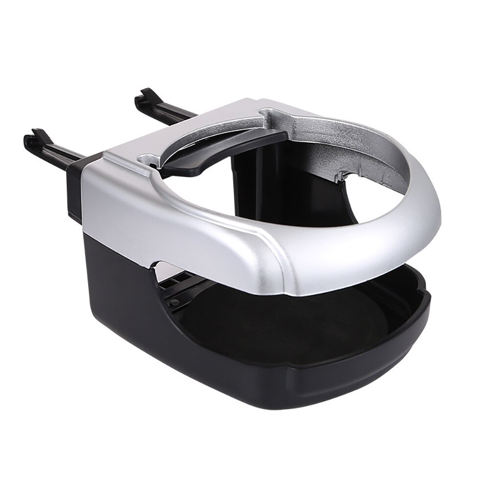 Car Outlet Air Vent Mount Can Holder Water Drinking Bottle Insert Holder Vehicle Cup Stand Bracket Car Vents Cup Rack