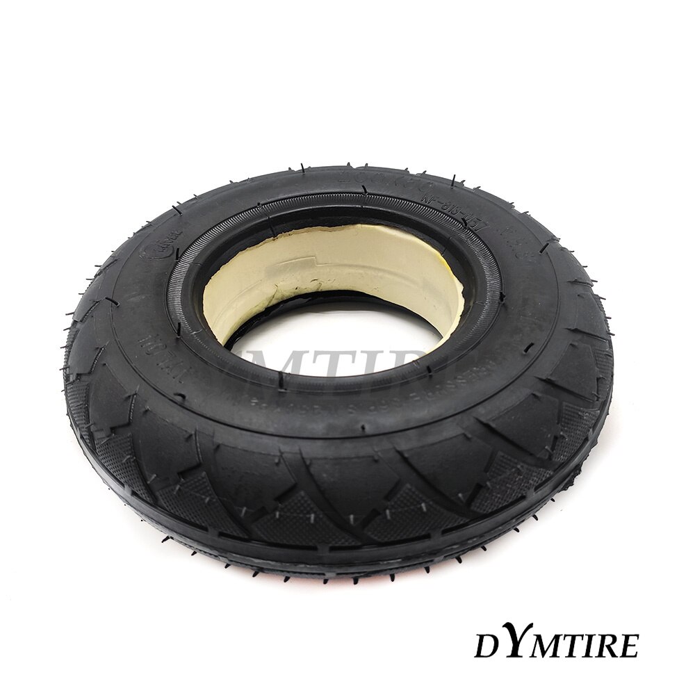 200x50 Solid Tire Polyurethane Foam Filled for Mini Electric Scooter 8 Inch Explosion-Proof Tyre