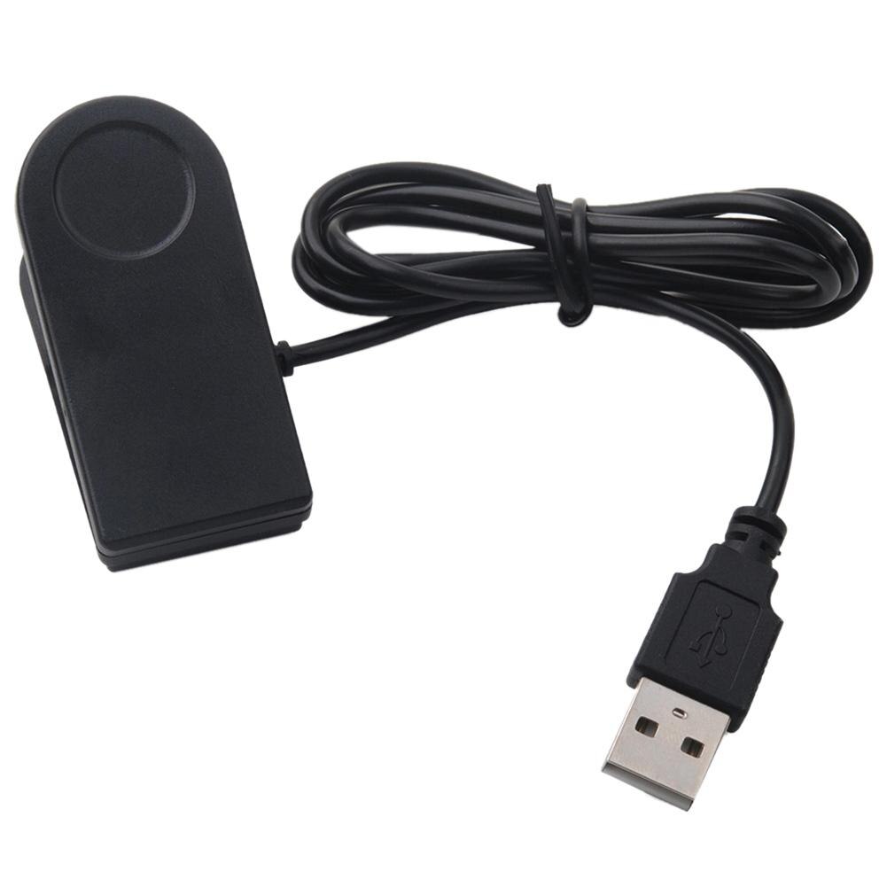 1m usb oplader oplader kabel til garmin forerunner 405cx 405 410 910xt 310xt digitale kabler usb opladningsklemme