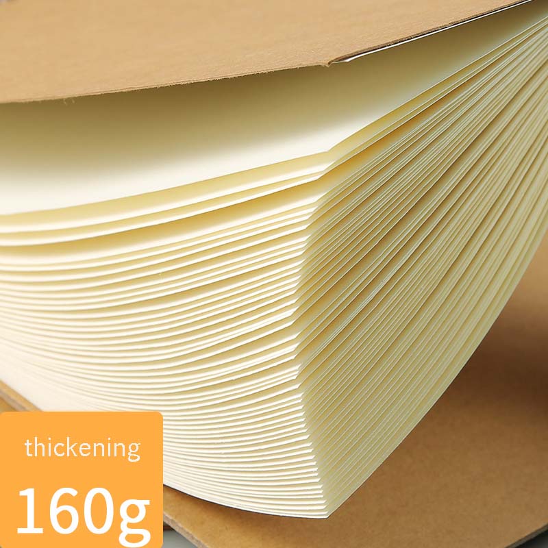 A3/A4/A5 30Sheets Sketch Book For Drawing Painting Cattle Card Sketch Paper Book School Supplies Stationery