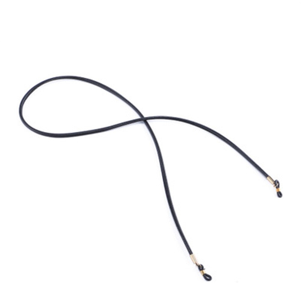 SEKINEW 1PC Women Anti-slip Reading Glasses Sunglasses Chain Cord Rope Holder Eyewear Spectacle Strap Retainer: as the pic