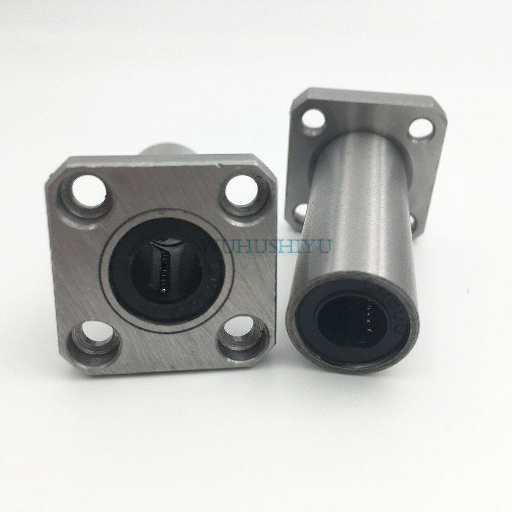 LMK12LUU 12mm long type flange bearing linear bush 3d priter xyz cnc parts LMK12L