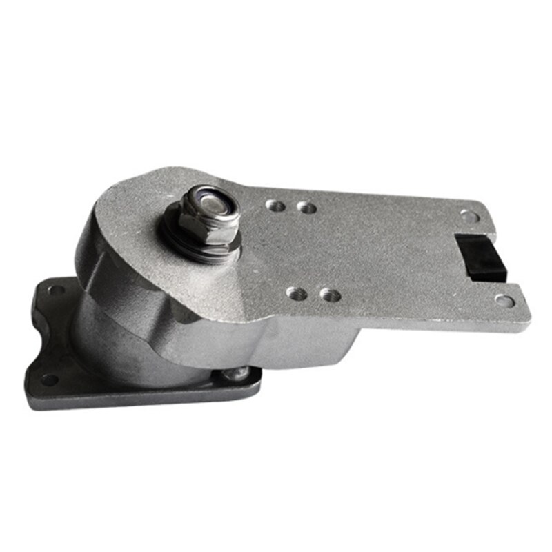 Lobamop Arrivée Surf Skate Trucks Alliage - Base C7 Bridge Ressort Argent