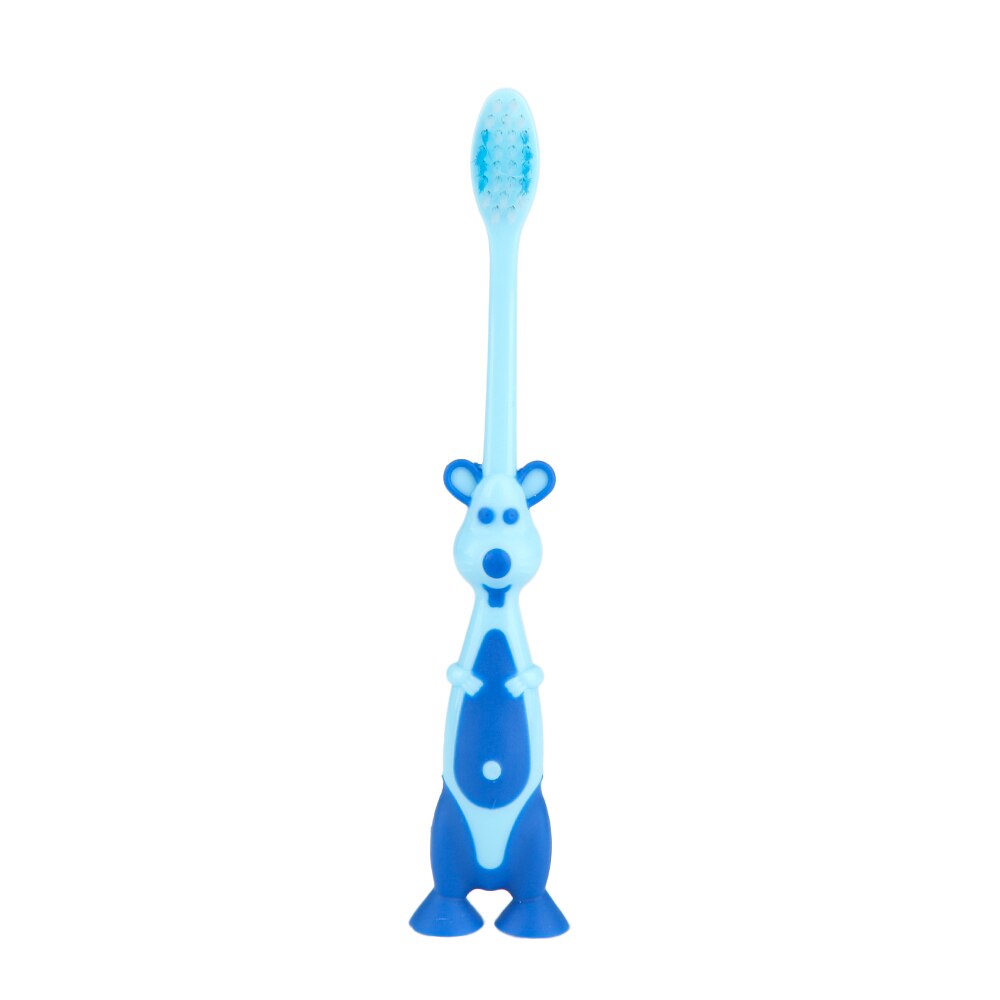 Small Brush Head Soft-bristled Kids Toothbrush Child Teeth Training Baby Tooth Brush Dental Care