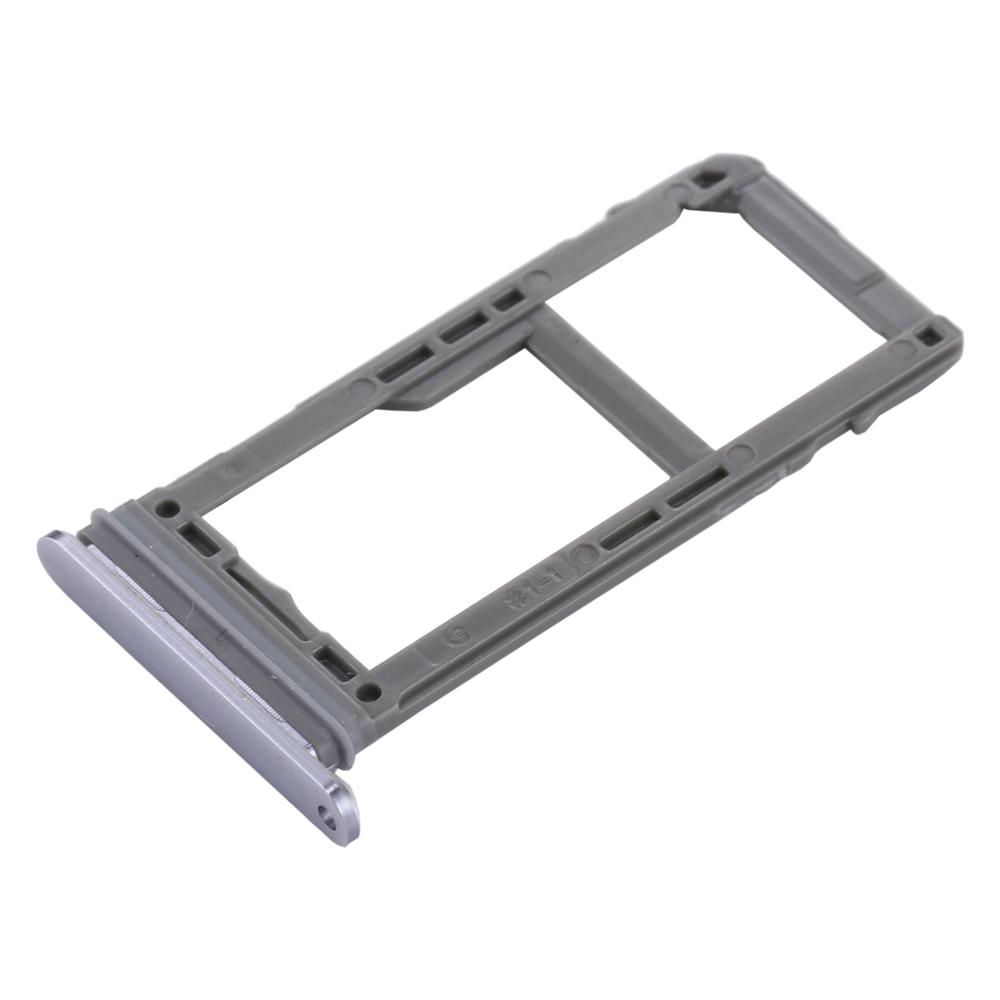 iPartsBuy for Galaxy Note 8 SIM / Micro SD Card Tray: Gray
