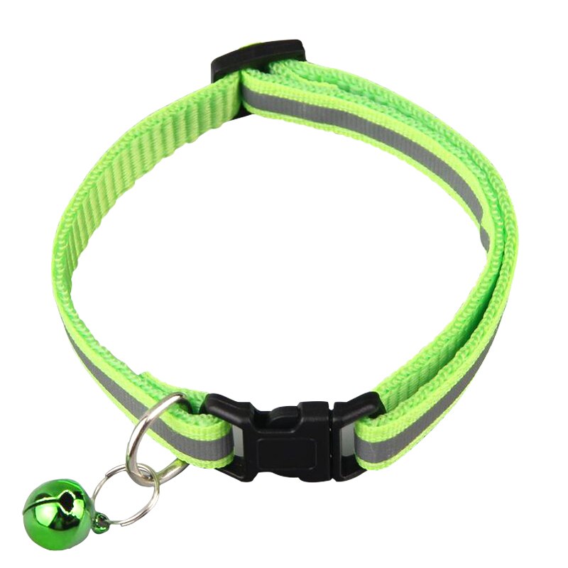 3/5M Retractable Cat Leash Durable Flexible Dog Leash Lead Pet Cat Traction Rope Leashes Tool For Small Medium Pet Supplies: Green Collar / 5M