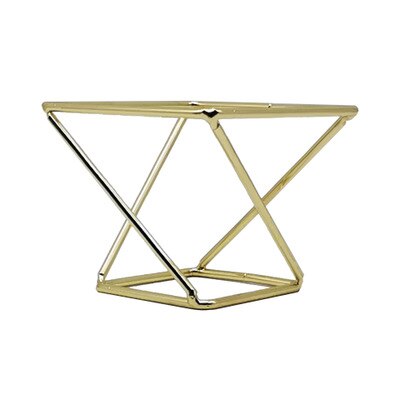 Makeup Sponge Gourd Powder Puff Rack Egg Powder Puff Bracket Box Dryer Organizer Beauty Shelf Holder Tools: Gold