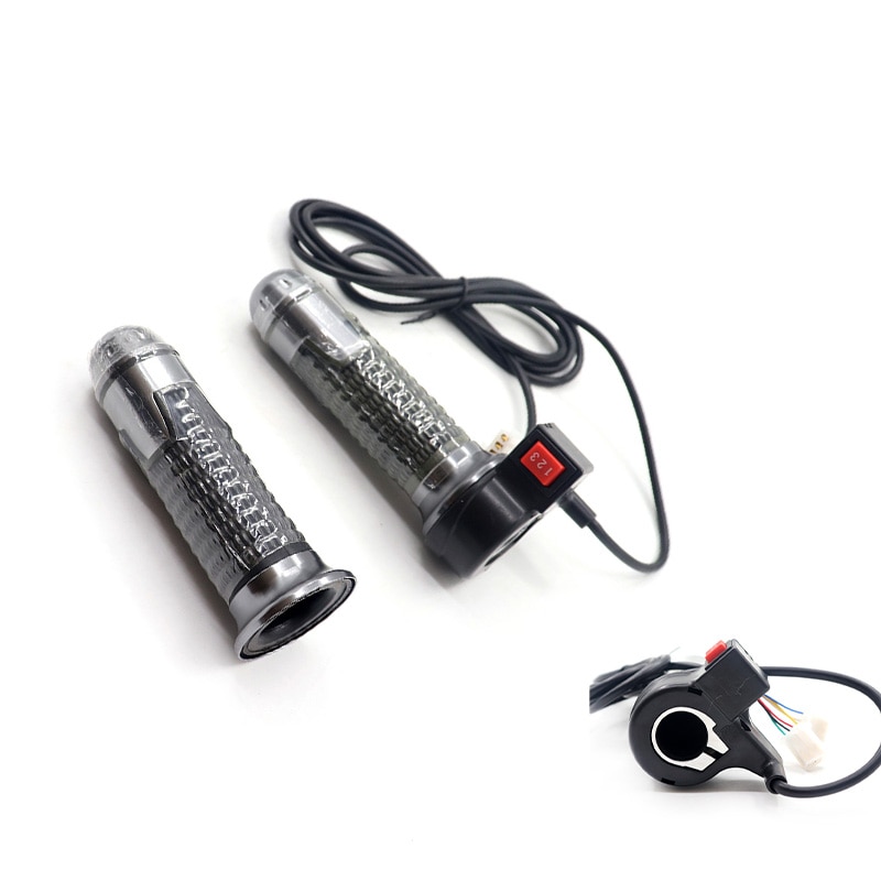 Universal Three-wheeled Electric Scooter Grip, Forward and Reverse GearsTurn Handle for Three-wheeled Citycoco modified parts