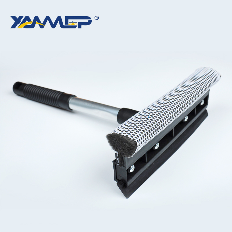 Car Wash Brush Window Squeegee Car Wash Sponge Cleaning Windows Telescopic Pole Car Accessories Car Cleaning Tools Xammep