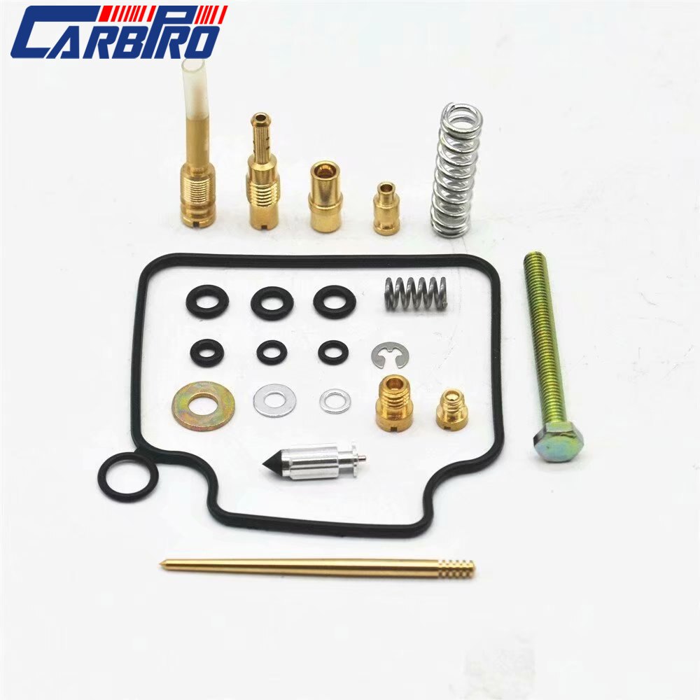 Karburator reparationssæt til honda trx 450 foreman 450 1998-2004 motorcykeltilbehør reservedele
