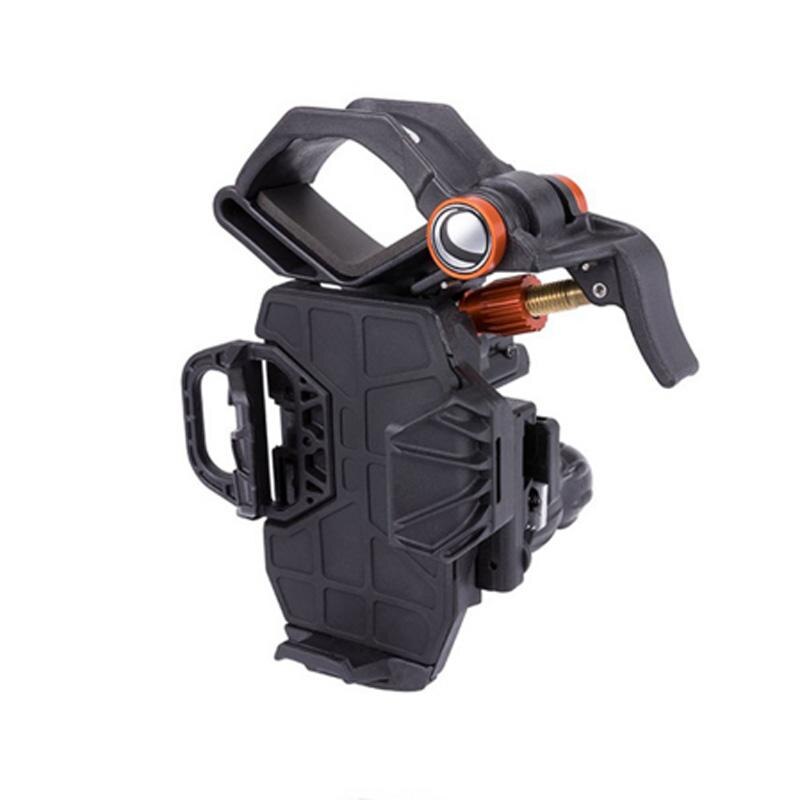 Celestron NexYZ – adaptateur universel pour Smartphone à 3 axes, montage sur téléphone portable, télescope astronomique, jumelles, objectifs de repérage