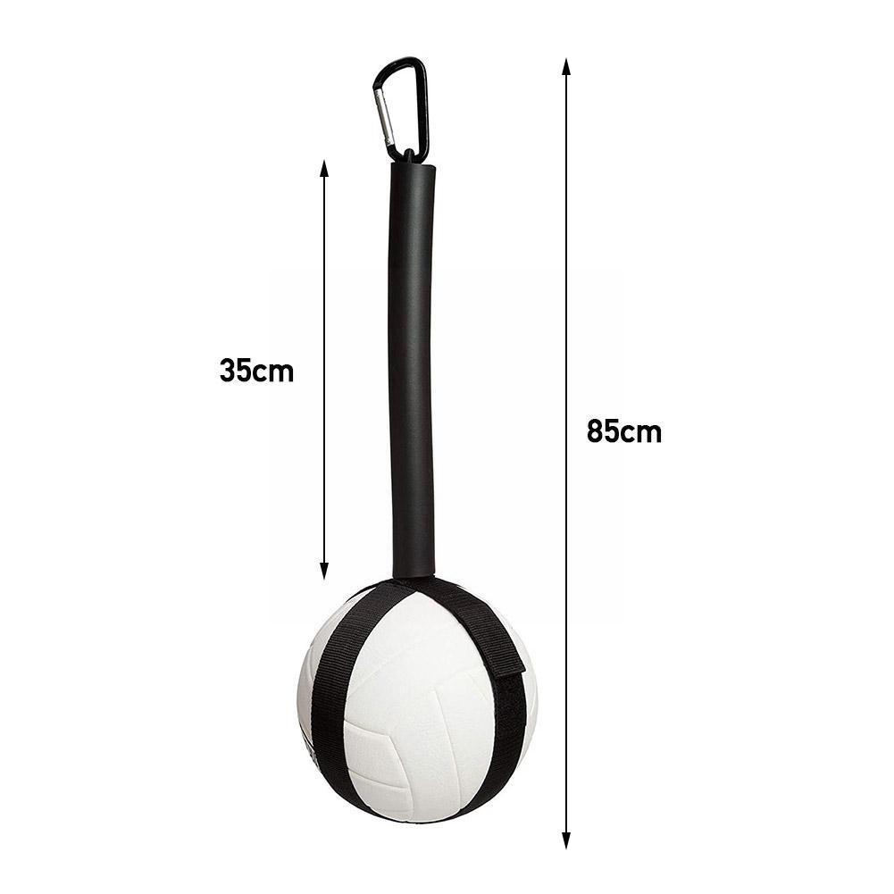 Volleyball Spike Trainer Volleyball Spike Training Equipment Action Jumping Serving Improves System Volleyball Training B1k3