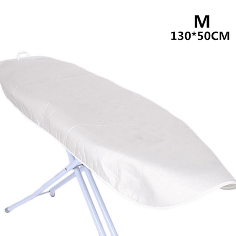 Home Silver Coated Ironing Board Cover Universal Double Layer Ironing Board Accessories High Temperature Resistance: M
