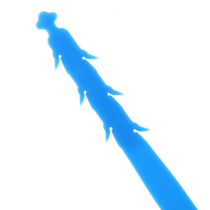 1Pc Flexible Drain Clog Wand Shower Sink Bathtub Hair Removal Kit Hair Anti-clog Tool Bathroom Accessories