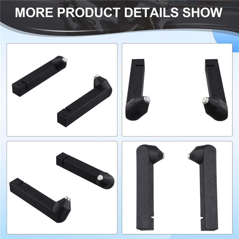 Motorfietsen Fietsstandaards Voorwiel Ondersteuning Frame Stand Swing Arm Lift Haken Haak Vork Adapter Motoraccessoires: Default Title