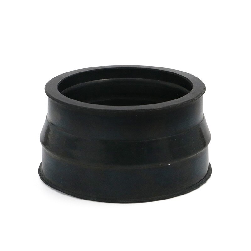 Rubber Carburetor Intake Manifold Boot Flange W/Clamps For Can-Am Bombardier DS 650 BAJA X Can Am ATV 2000 - 2007 2001 2002 2003