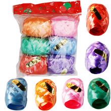 1 Pc 5 Mm * 10 M Lint Ballon Verjaardag Ballon Partij Decoratie Kinderen Bruiloft Decoratie Diy Gelukkige Verjaardag Banner