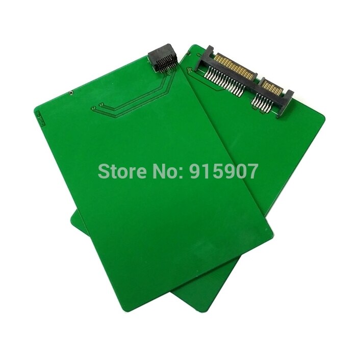 Cablecc – adaptateur de disque dur CY USB 3.0 vers SATA Express 2.5, 22 broches, SFF-8784 pouces