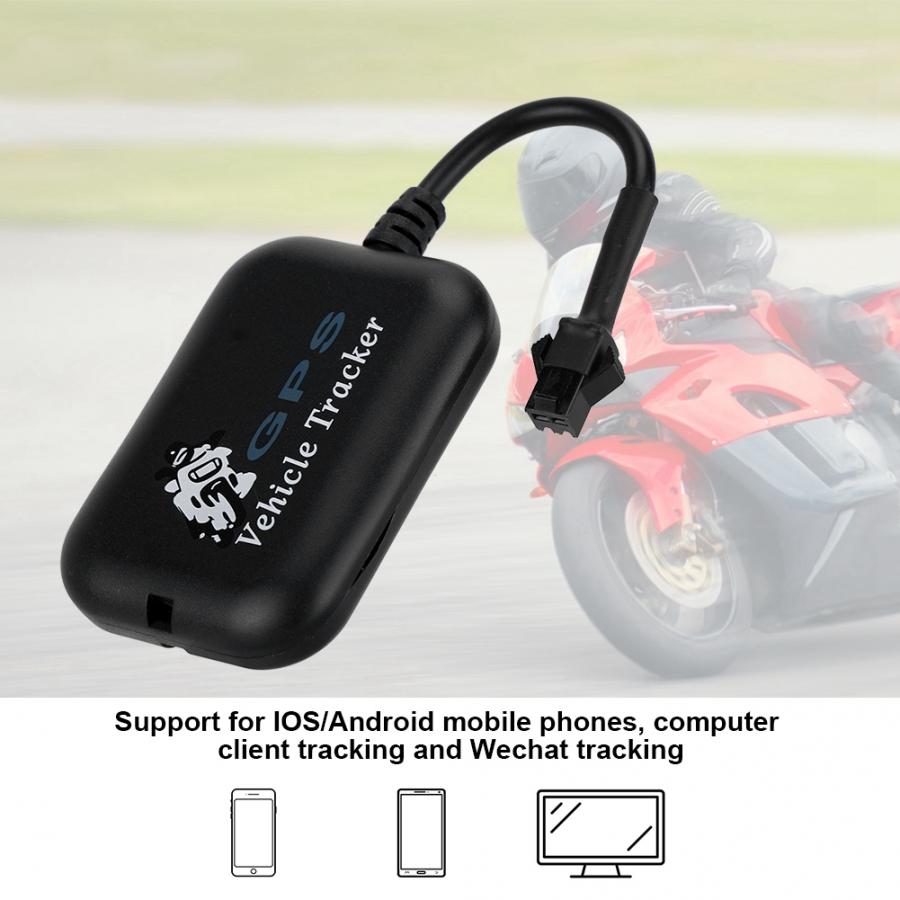 Portable GPS Car GPS Locator 50m Car GPS GSM Quad-Band 850/900/1800/1900 Global Universal GPS+3LBS+GPRS