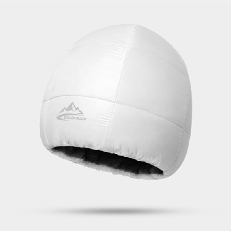 Invierno para hombre al aire libre Super mantener polar gorras de esquí a prueba de viento ciclismo térmico gorras nieve carretera gorros de ciclismo bufanda: DMZ4002