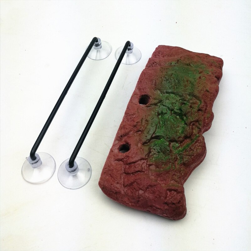 Turtle Platform Floating Turtle Pier Rectangular Triangle Terrapin Dock PU Foam Aquarium Float Decoration Bask Terrace