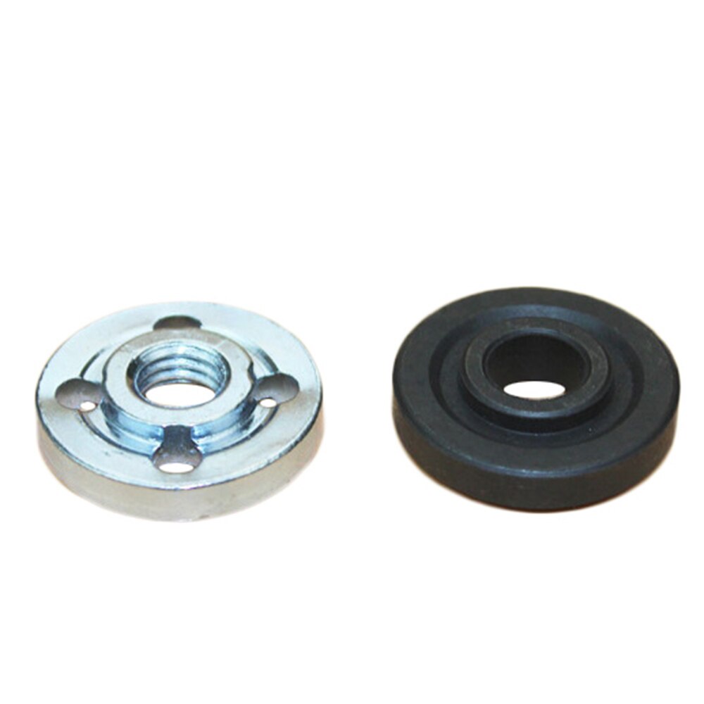 Angle Grinder Part Inner Outer Flange Nuts Set Power Replacement For Makita 9523