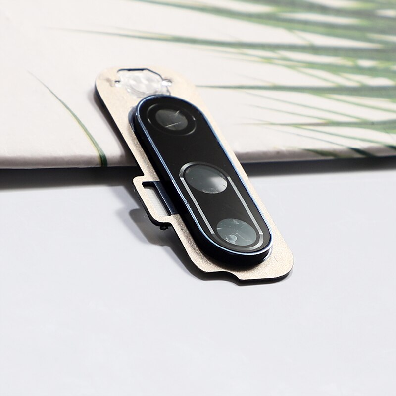 7 Pro 7Pro Oneplus7 Pro Para Oneplus Vidro Da Lente Da Câmera Reparação Peças de Reposição de Habitação Tampa Traseira Com Suporte de Quadro