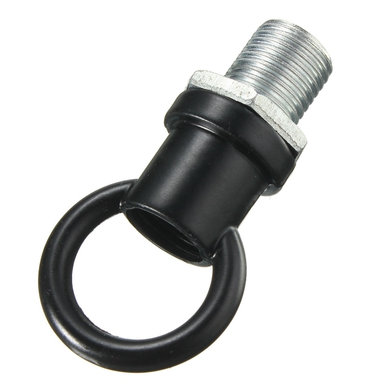 Gancho para lámpara de techo, Base de luz rosa de Metal, Retro, Vintage, rosca M10 de 10mm, adaptador de luz, ajuste de cierre, estilo liso