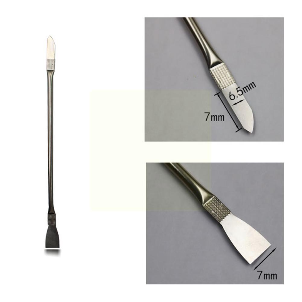 For Repairing Computer Mobile Cell Phones Bga Cpu Ic Blades Phone Tools Tool Repair Metal Hand Remover Disassembly Kit Chip A9c6