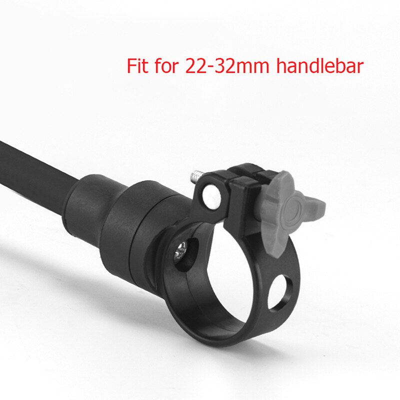 Fiets Spiegel Mtb Racefiets Achteruitkijkspiegel Motorfiets Elektrische Voertuig Stuur Flexibele Veilig Achteruitrijcamera Fietsen Spiegel BC0355