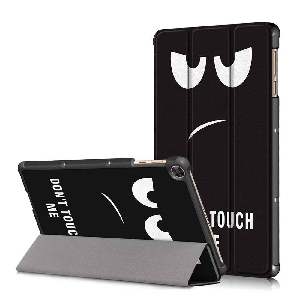 Magnetyczny pokrowiec do Huawei MatePad T10s 10.1 "AGS3-L09 W09 składany stojak pokrywa dla Huawei tablet 10.1 cala 2020 wydany: YJ