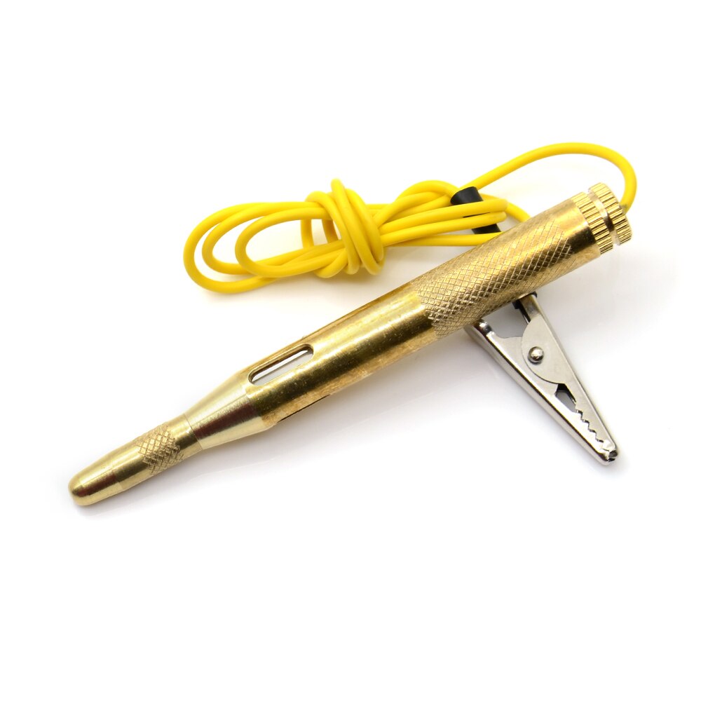 Spark Plug Tester Ignition System Coil Engine In Line Auto Diagnostic Test Tool: 5