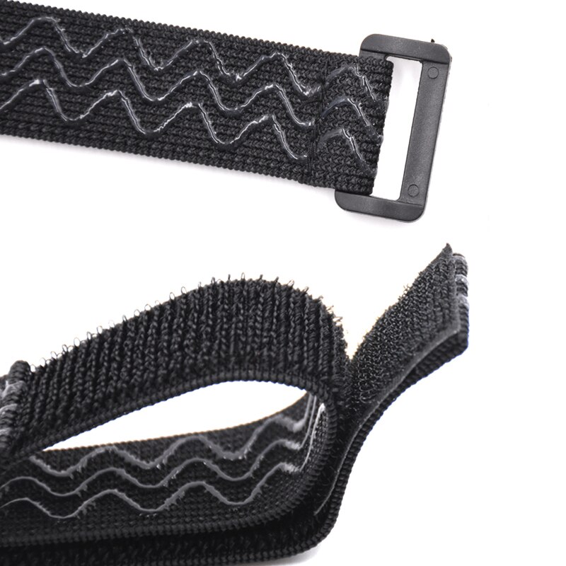 Vrouwen Laarzen Riem Anti Slip Schoen Veters Verstelbare Rug Plakband FK88