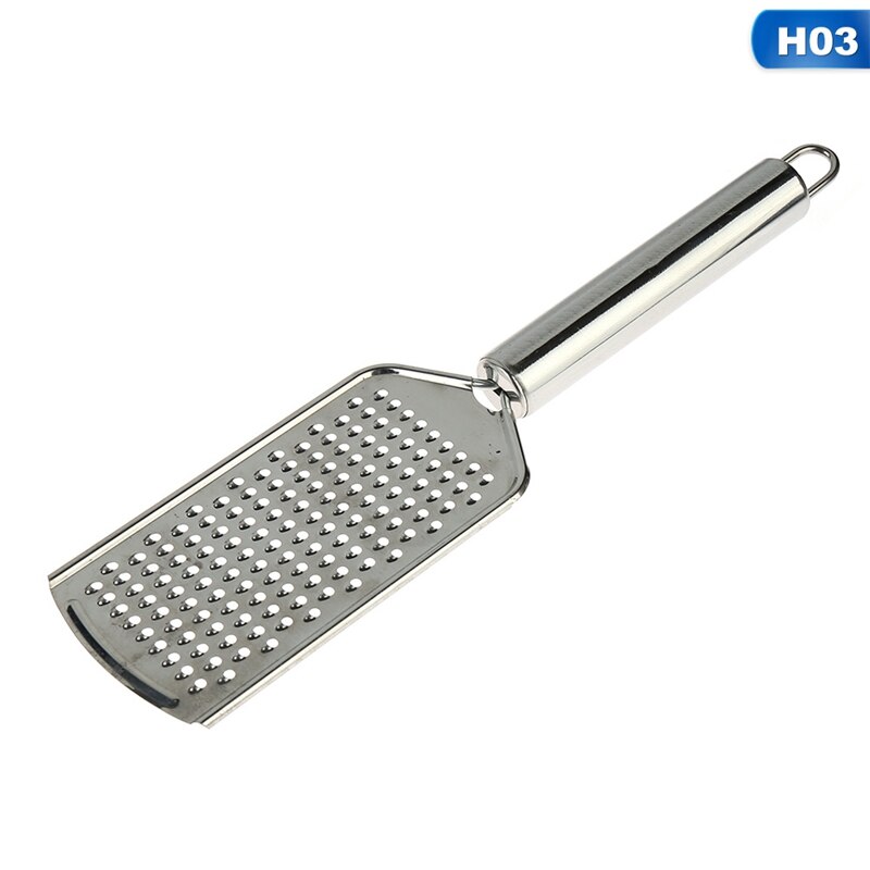4 stijl Citroen Kaas Rasp multifunctionele Rvs Scherp Groente Fruit Tool: KN2146H03