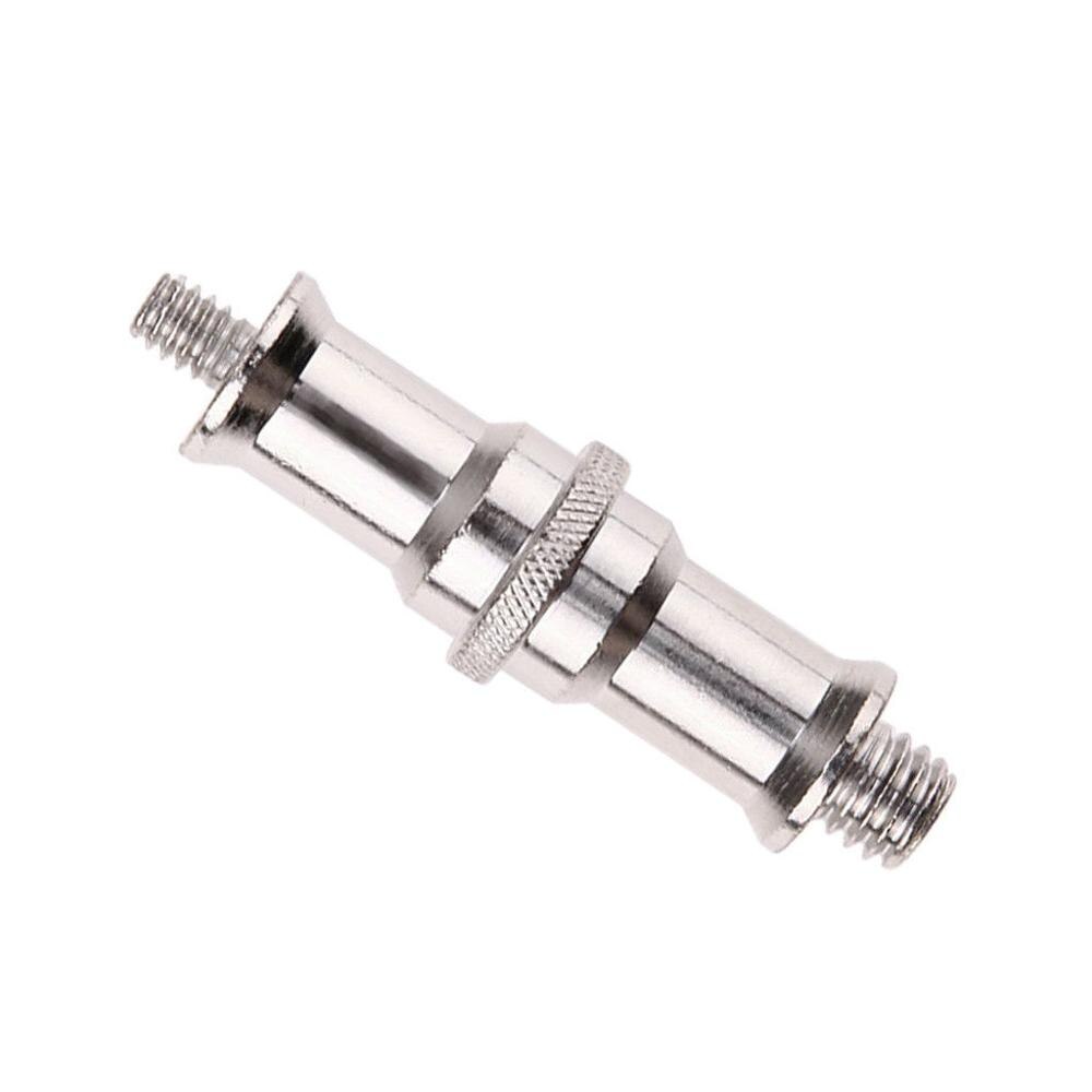 5 paczka 1/4 "robić 3/8" czop śruba adapter robić trójnogu lampa błyskowa lekki statyw