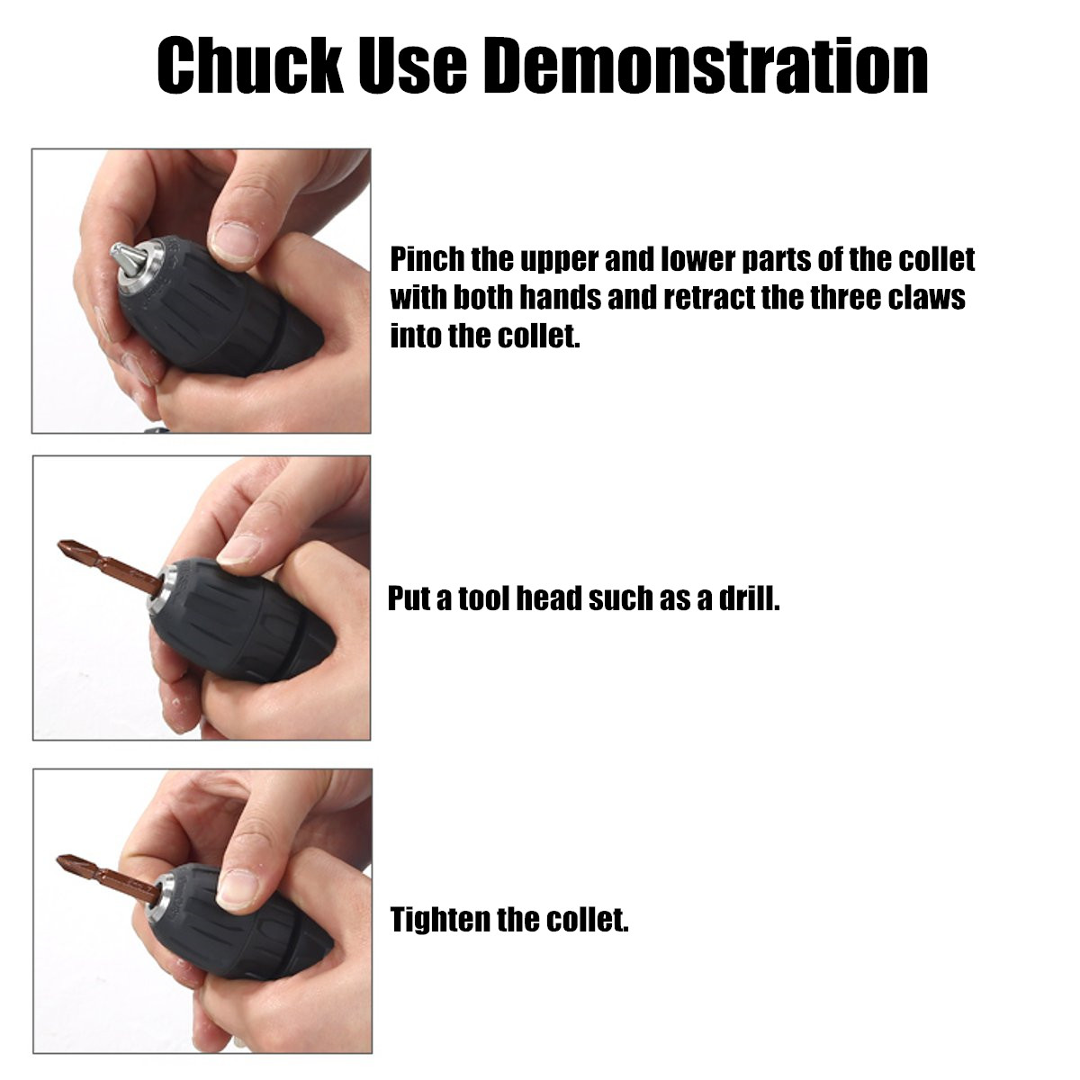 Doersupp-destornillador inalámbrico Makita 18-21V, taladro de torsión 520n. M, Mini taladro manual inalámbrico