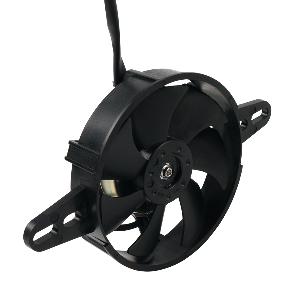 NICECNC ventola di raffreddamento radiatore elettrico 12V radiatore termico per HONDA CR 125 CRF 250 450 250R 450R 250L CB CBR 600 600RR 650R 1000R